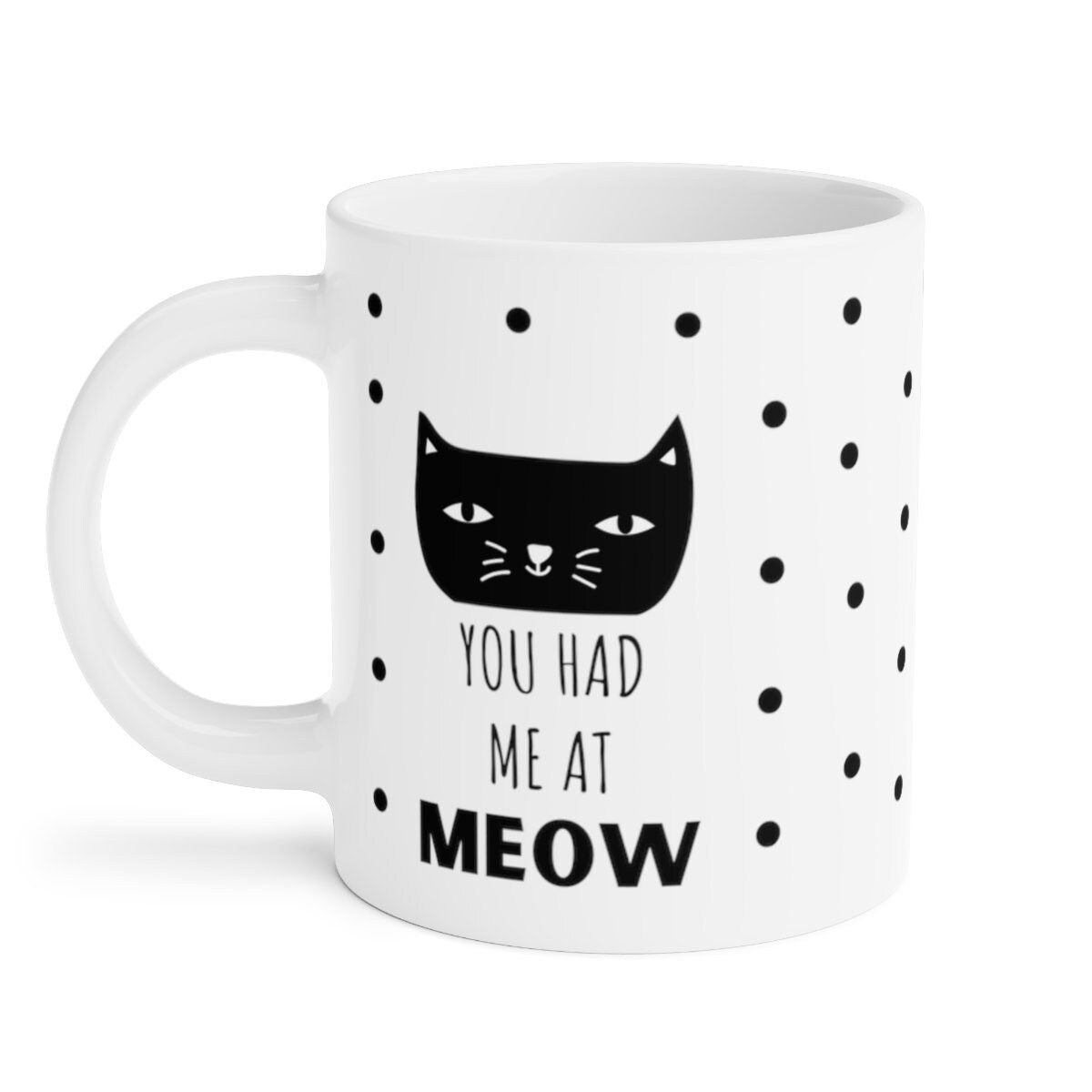 Cat Lover Mugs