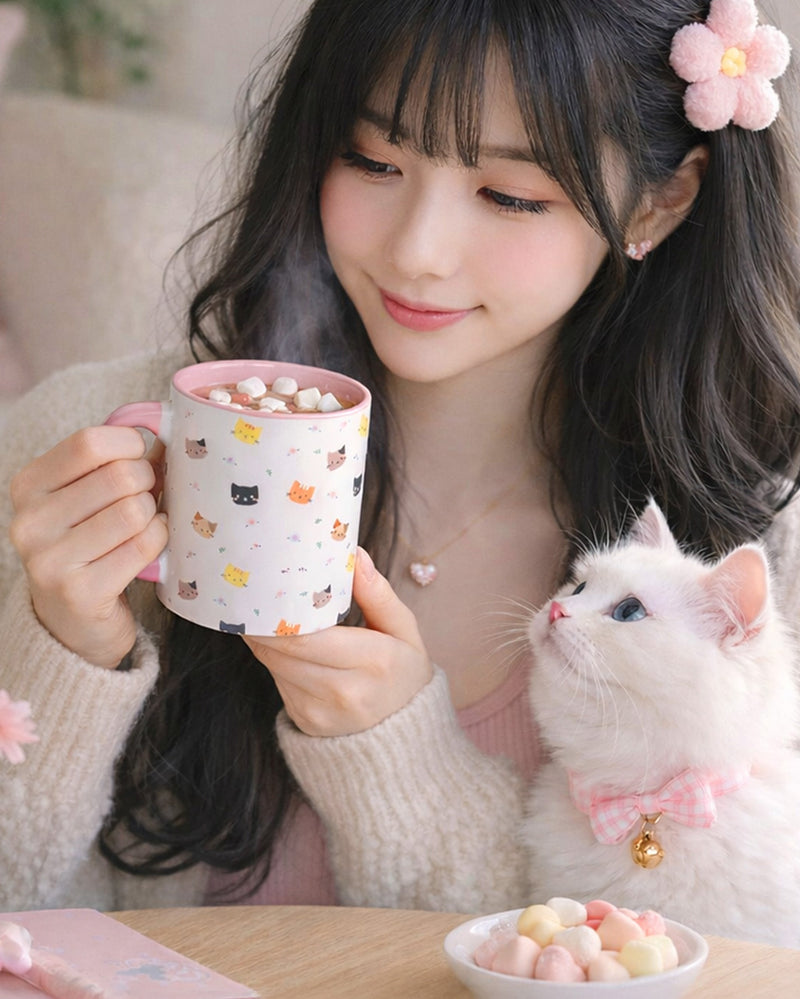 Furry Friends Mugs