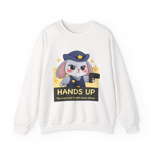 Judy Zootopia Couple Sweatshirt