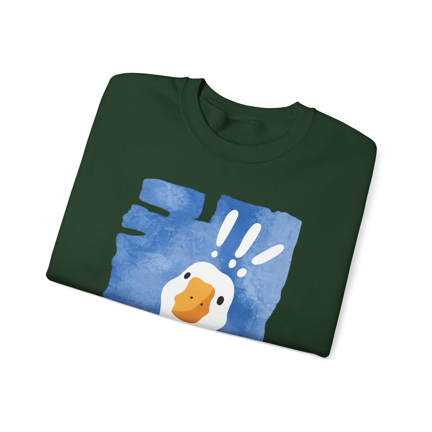 Shock Duck Sweatshirt