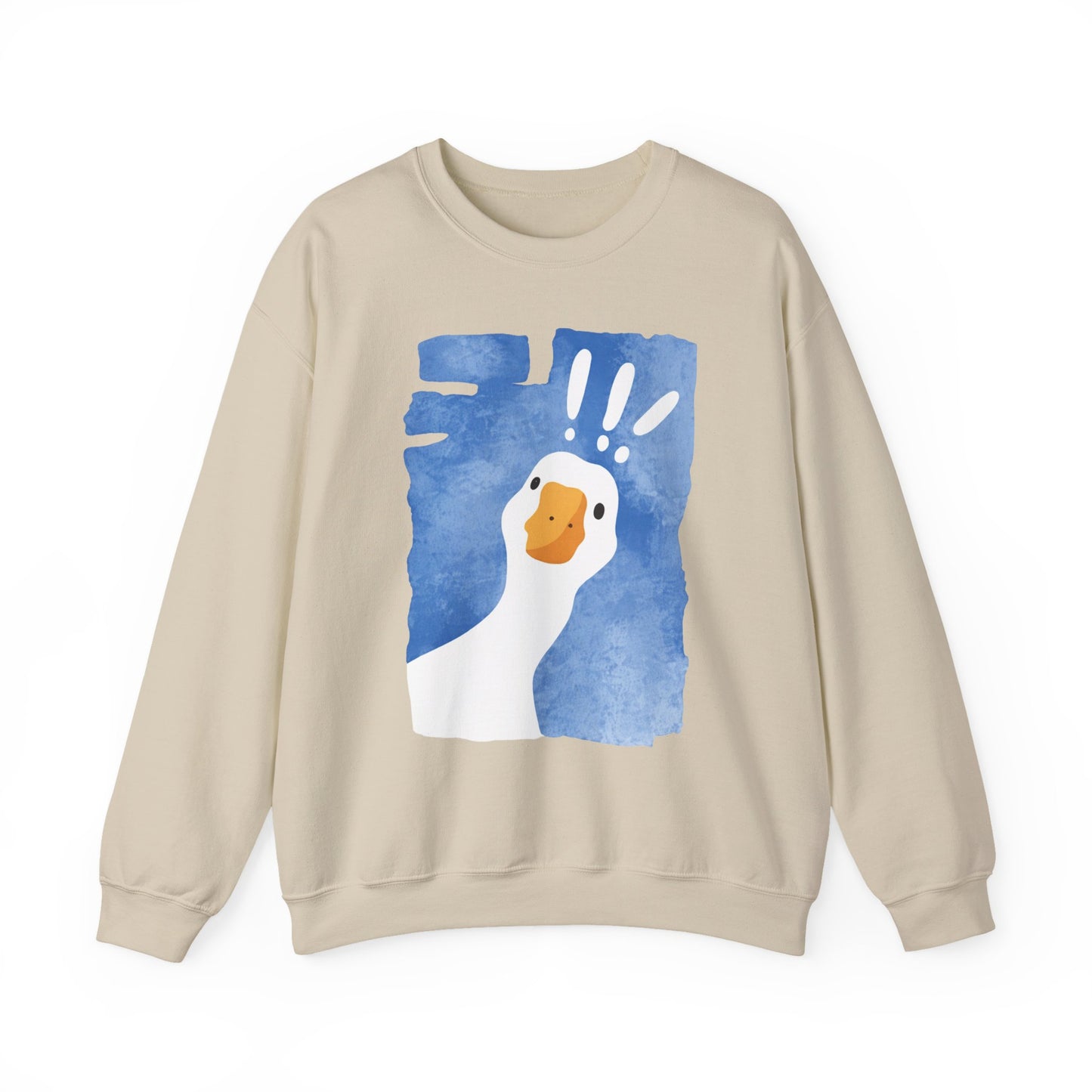 Shock Duck Sweatshirt