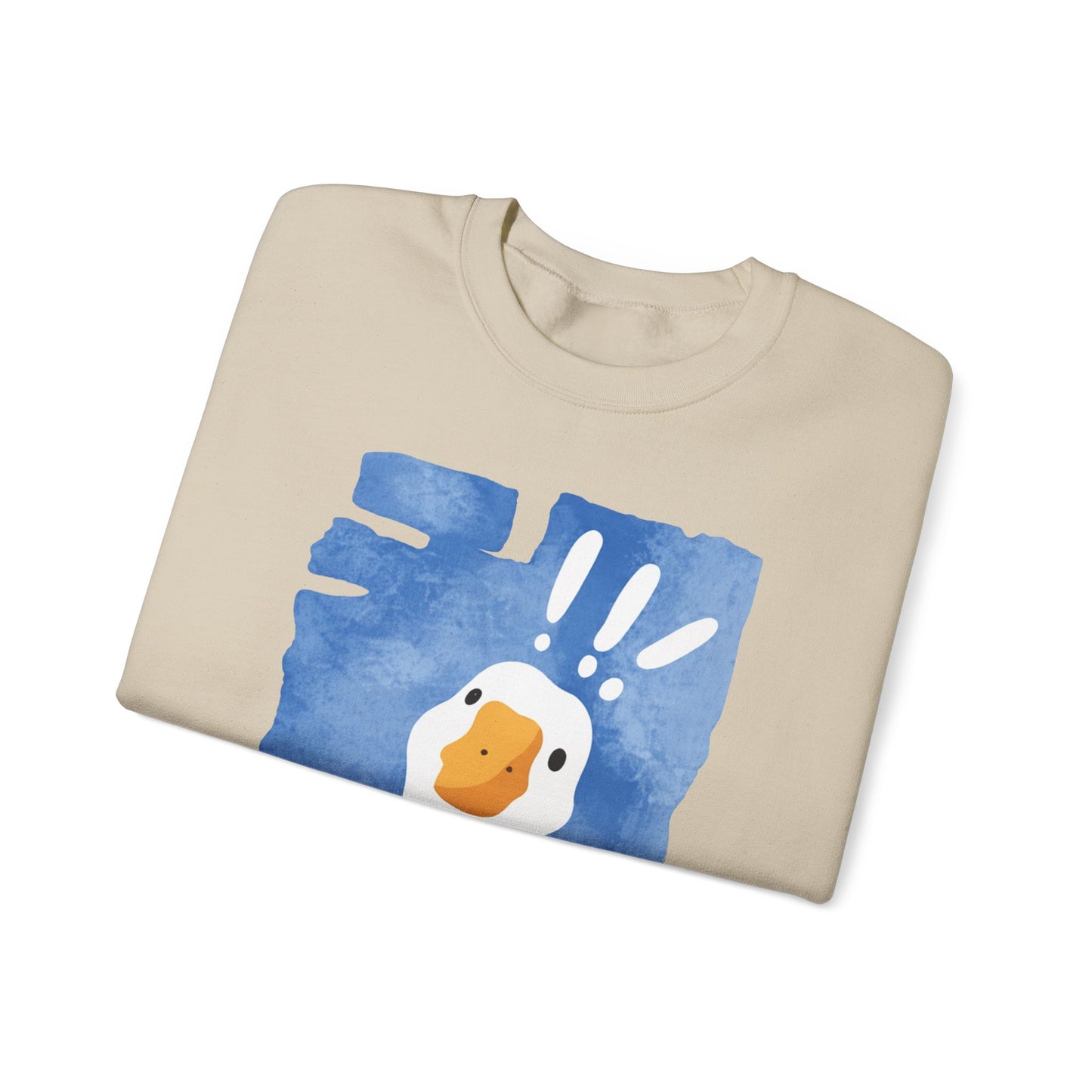 Shock Duck Sweatshirt