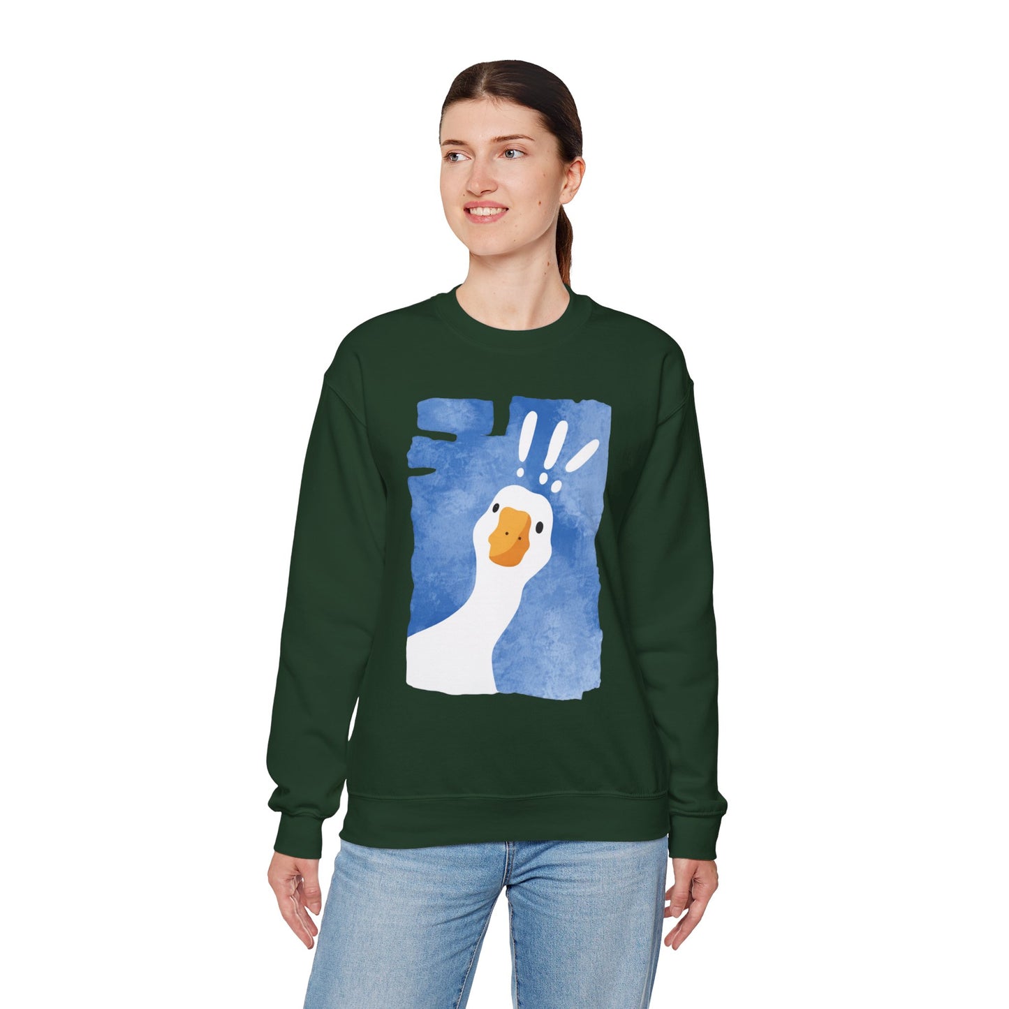 Shock Duck Sweatshirt