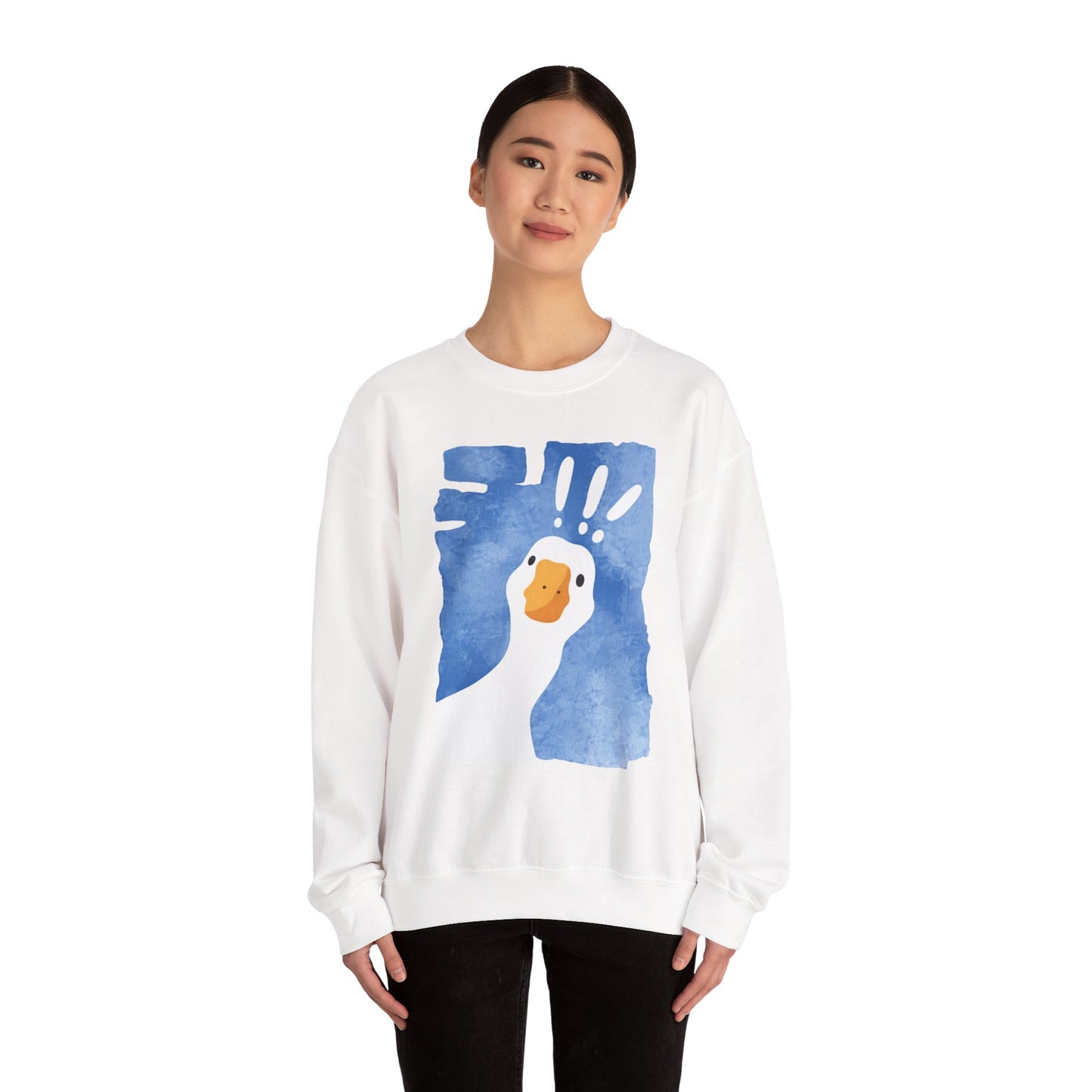 Shock Duck Sweatshirt