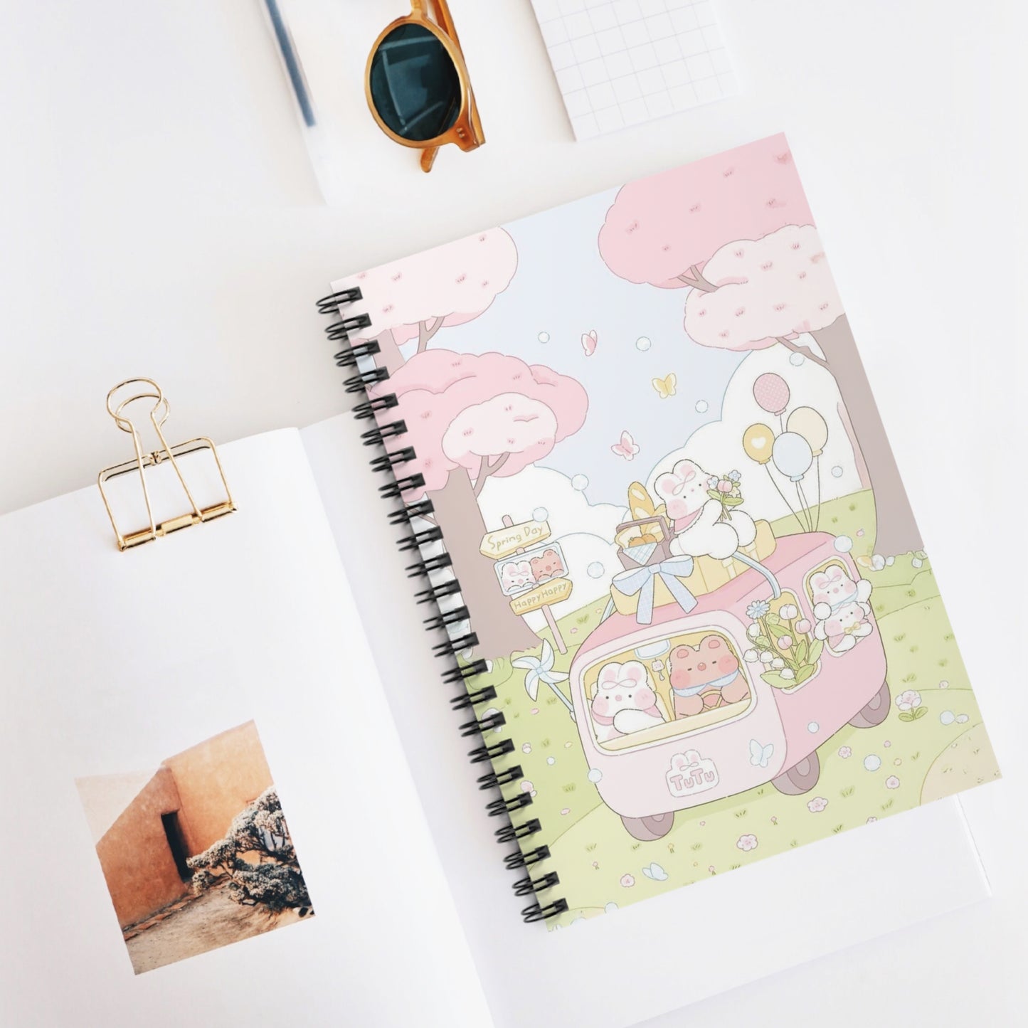 Bear Adventure Journal