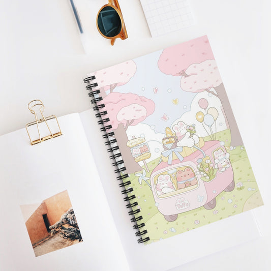 Bear Adventure Journal