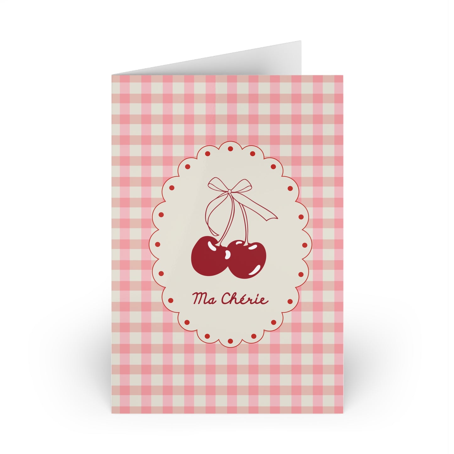 Ma Chérie Valentine Cards