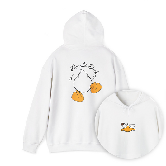 Donald Duck Hoodie