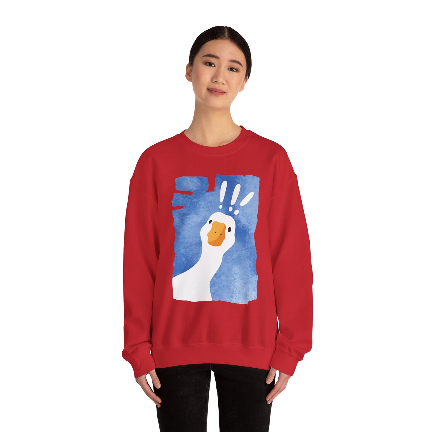 Shock Duck Sweatshirt