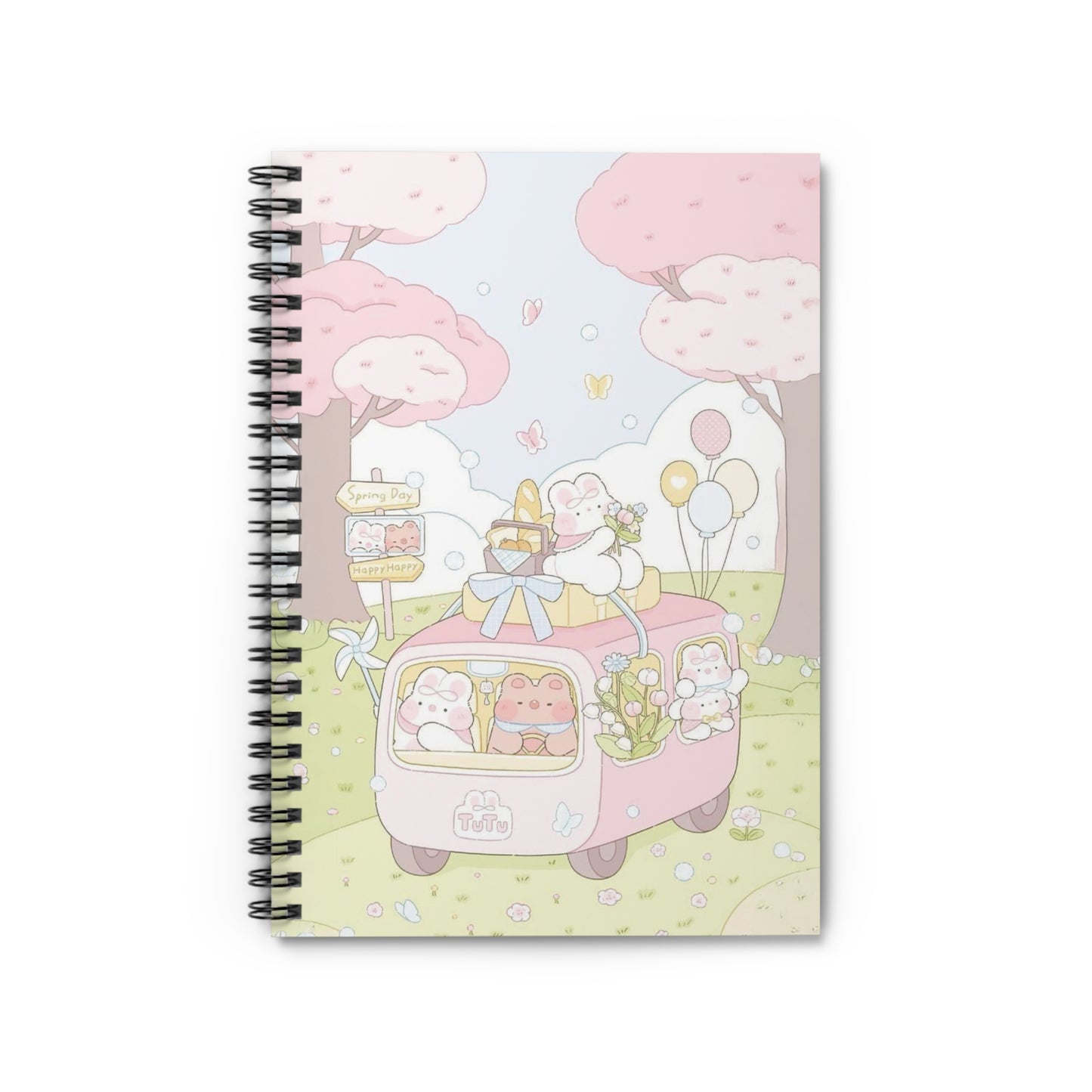 Bear Adventure Journal