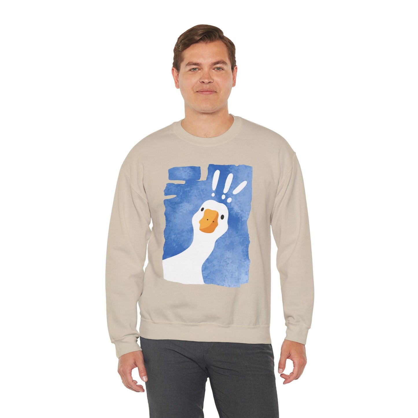 Shock Duck Sweatshirt