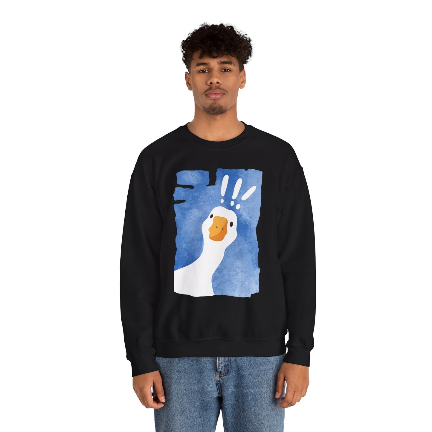 Shock Duck Sweatshirt