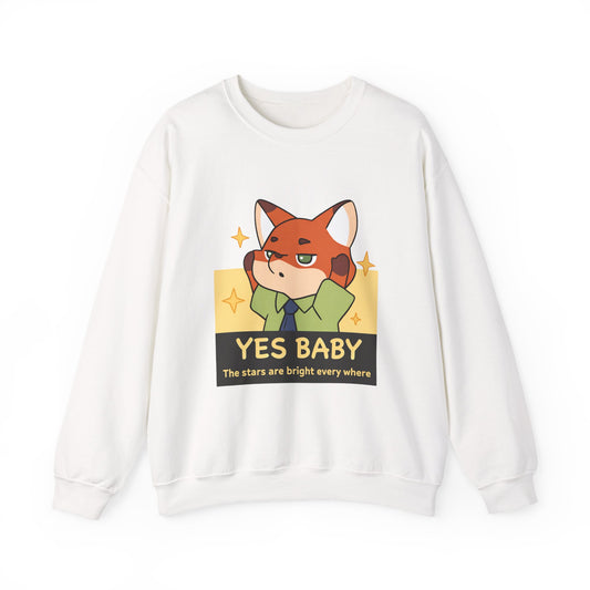 Nick Zootopia Couple Sweatshirt